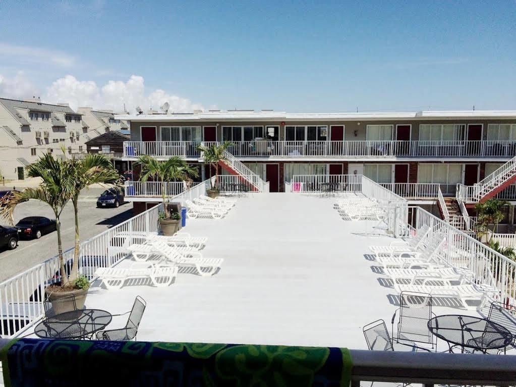 Hershey Motel Сисайд Хайтс Экстерьер фото
